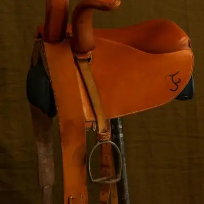 Side saddle surcingle