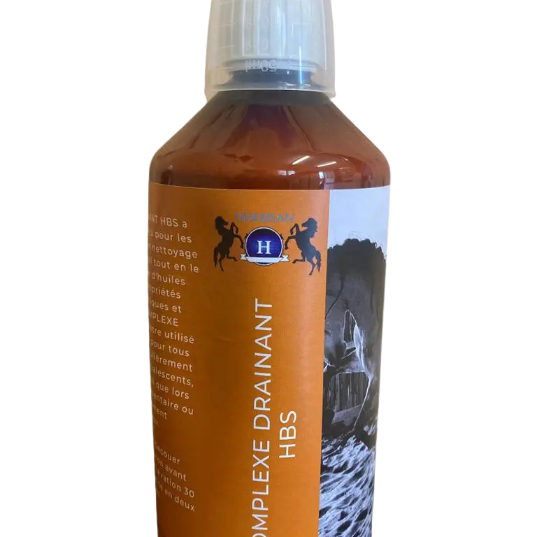 Drainage complex HBS - 1L