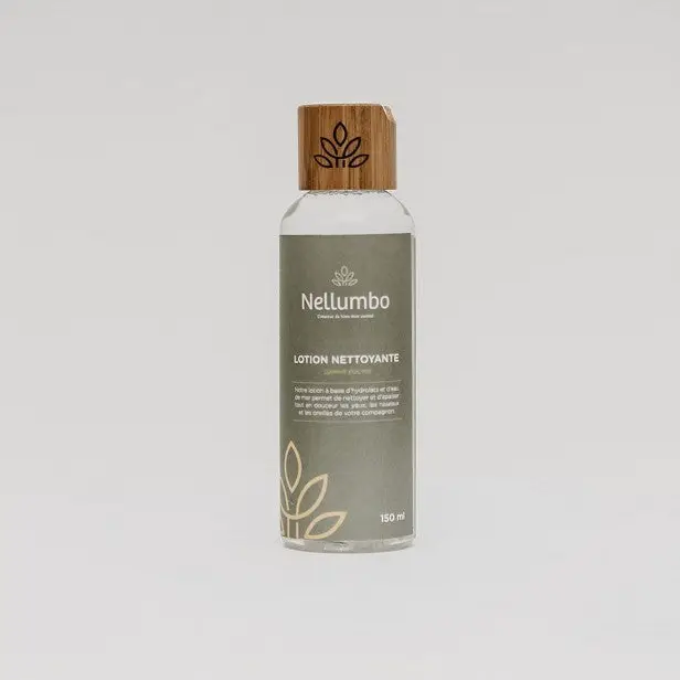 Lotion nettoyante