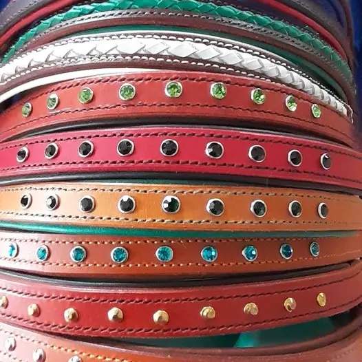 Horse browband
