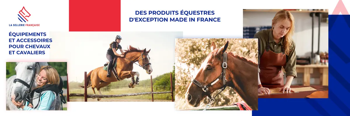 Bannière La Sellerie Française 1