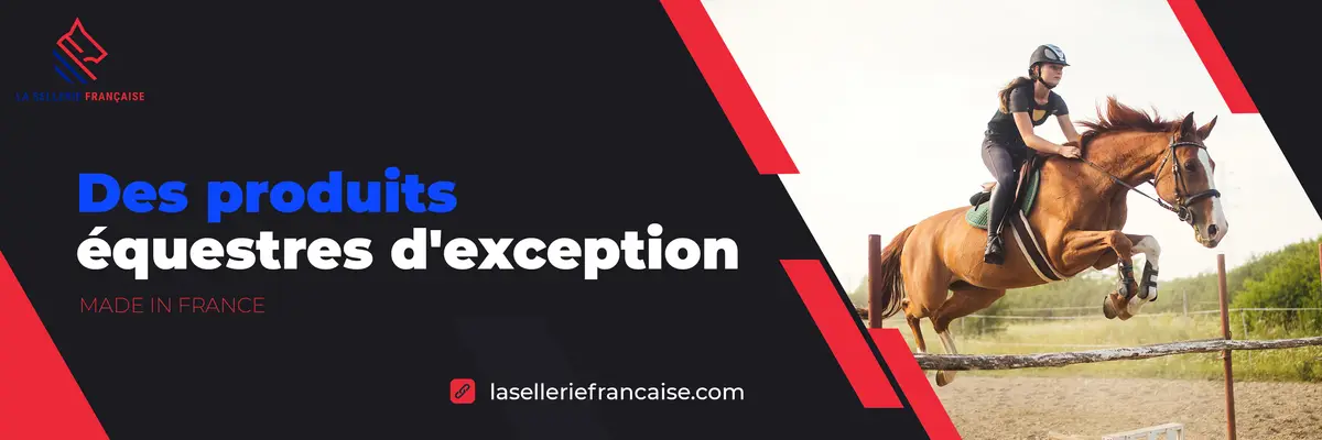 Bannière La Sellerie Française 3