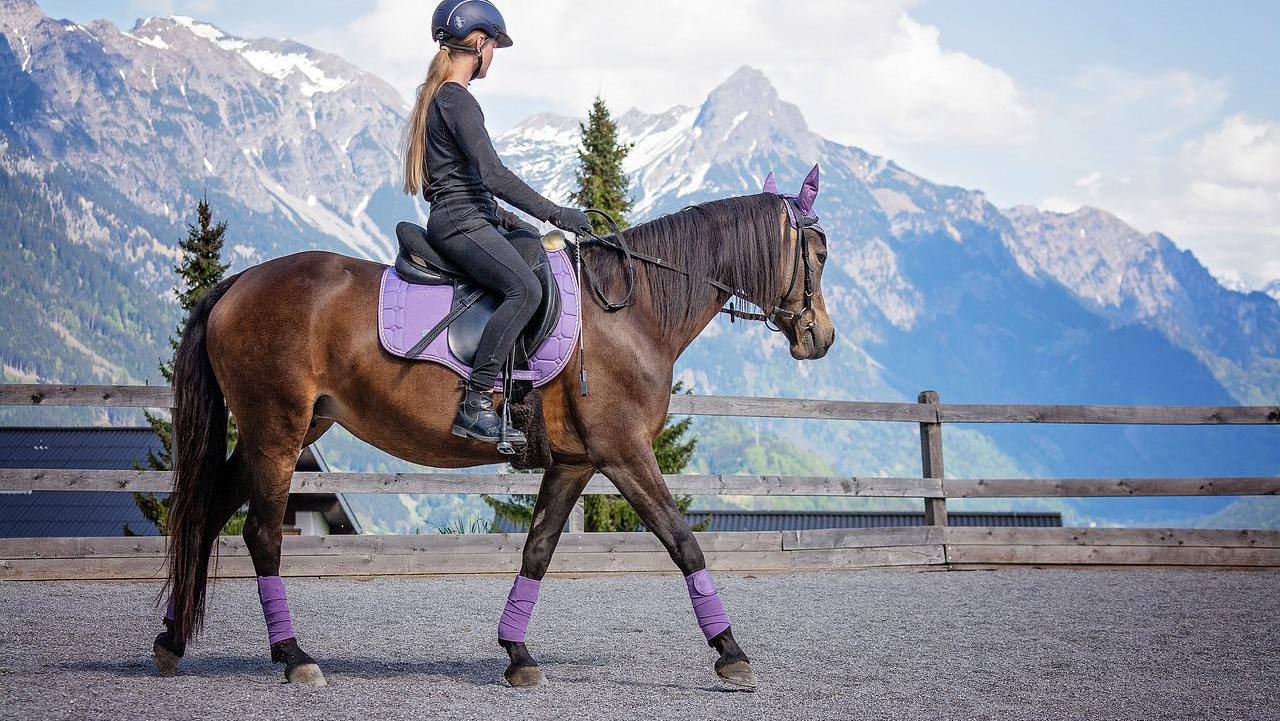 What is the right outfit to wear when starting horse riding?
