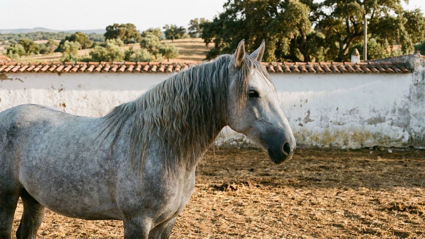 Buying a Lusitano horse: how to choose well