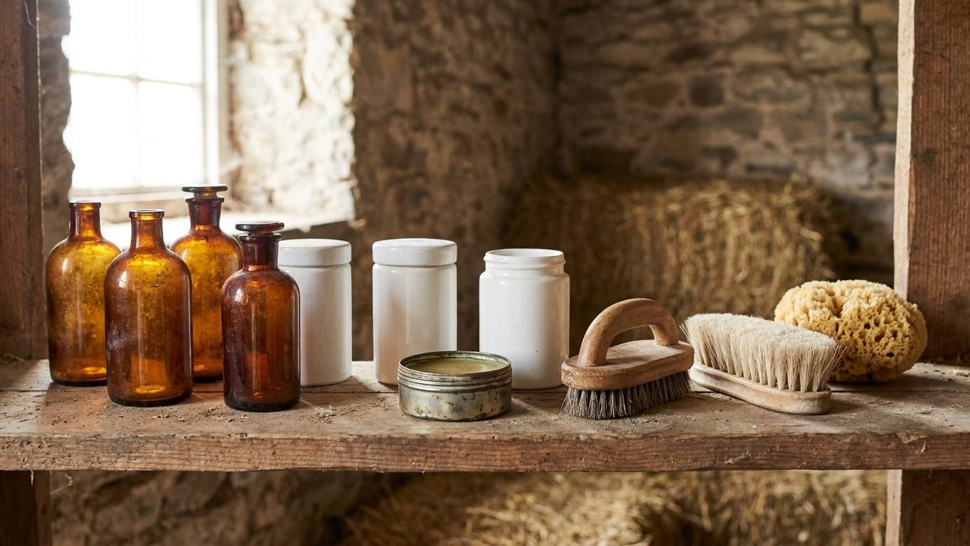 Soins du cheval : choisir un produit sans multiplier les essais