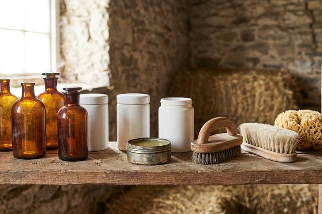 Horse-care products: choose for a clear purpose