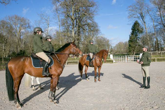 Comment devenir moniteur d’équitation ?
