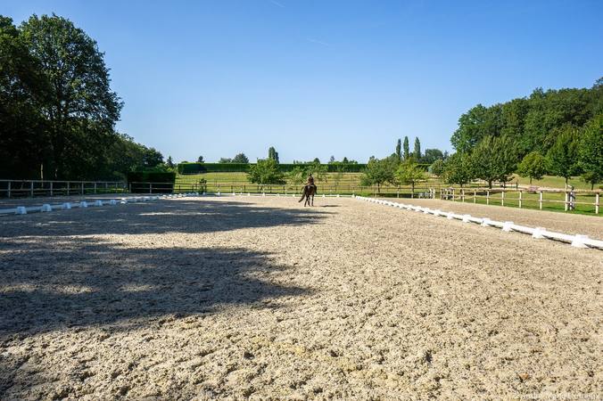 Carrière de dressage : les spécificités lors de son aménagement