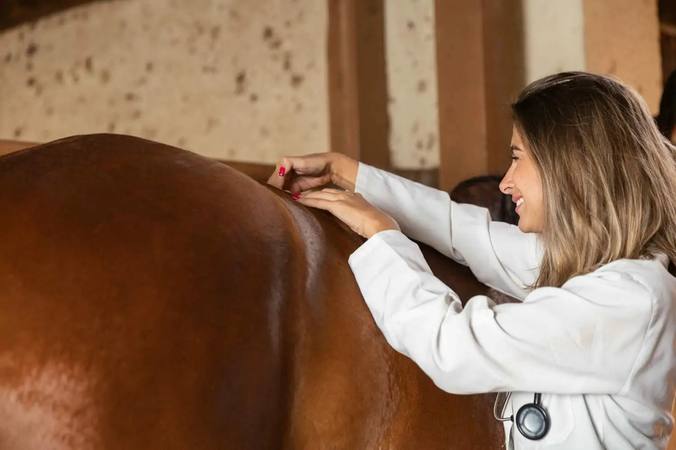 Que faire en cas de douleurs dorsales chez son cheval ?