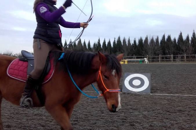 Qu’est-ce que le tir à l’arc à cheval ?