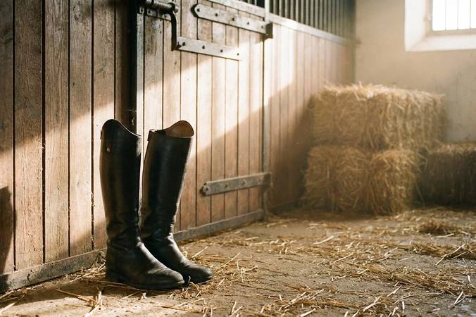 Bottes d’équitation : choisir la pointure, le mollet et la hauteur