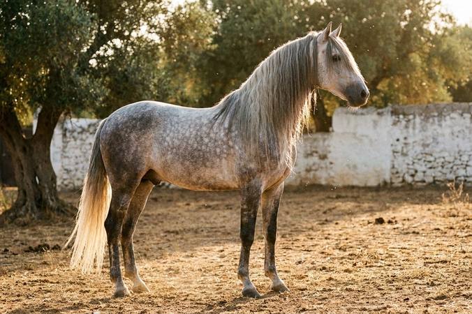 Cheval espagnol et PRE : vérifier l’identité avant de choisir