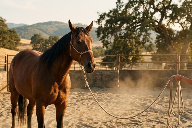 Équitation éthologique : comprendre l’apprentissage avant de choisir le matériel