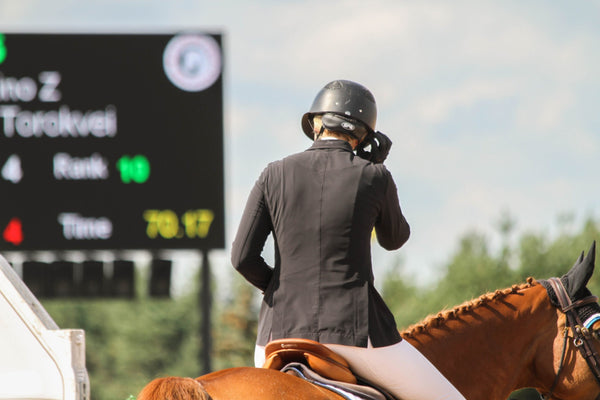 Casques d’équitation : utilité, protection, normes