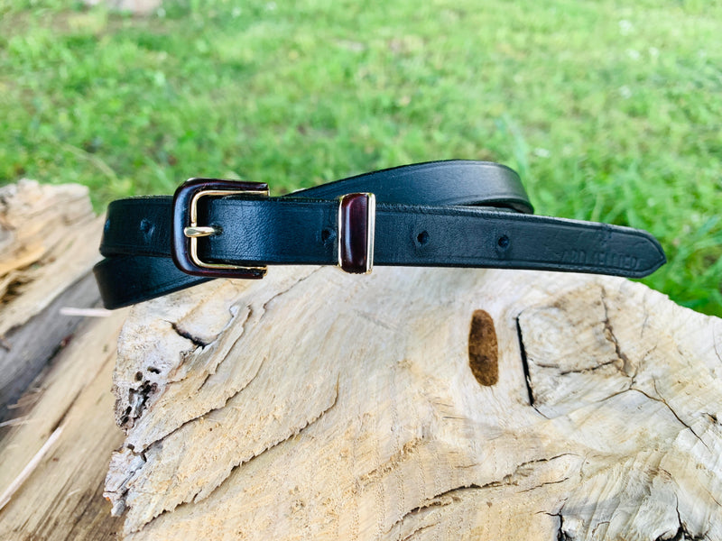 Women's riding belt