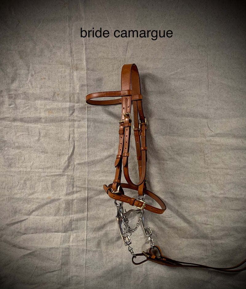 Made-to-measure bridles