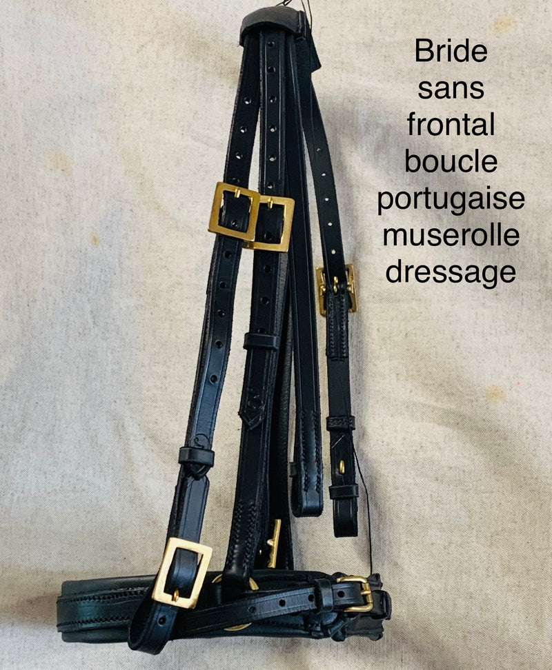 Made-to-measure bridles