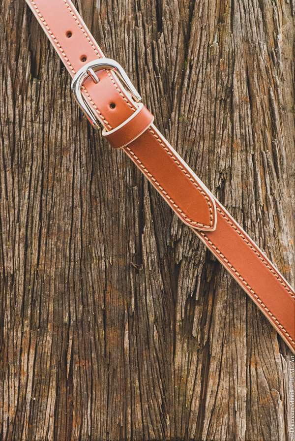 Made-to-measure belt