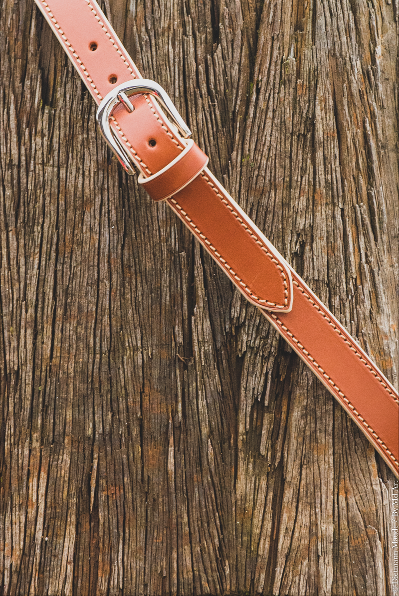 Made-to-measure belt