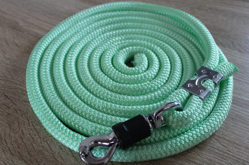 Safety lead rope