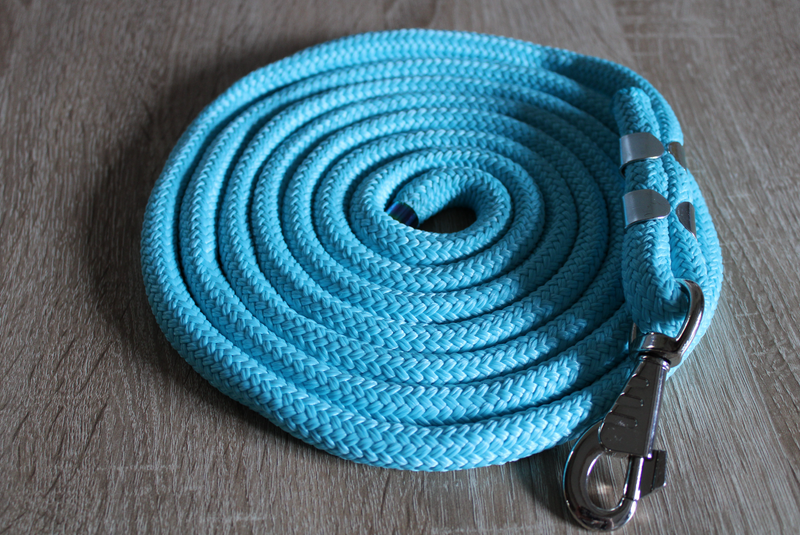 Easy lead rope