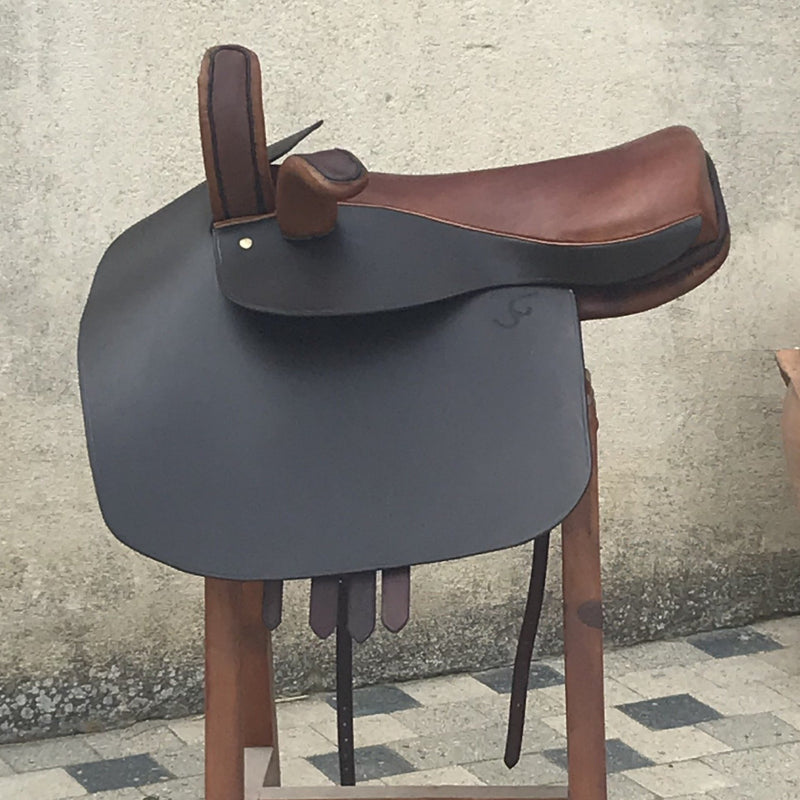 Side saddle