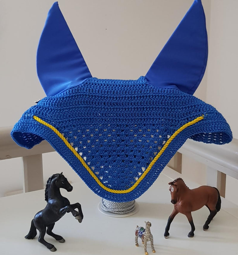 Bonnet d'équitation court - Modèle 3 Foxy'Cap