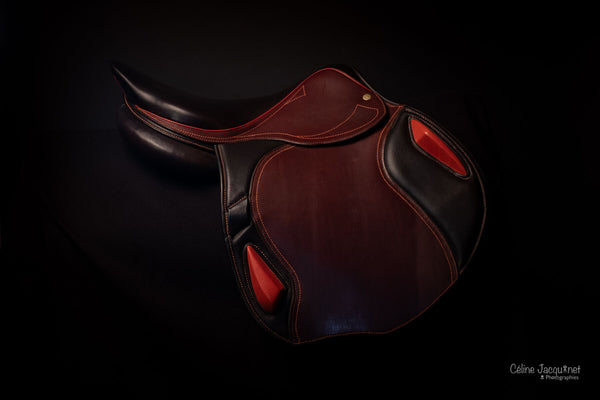 Kwanguka saddle