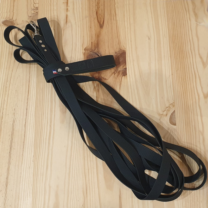 Waterproof lead rope