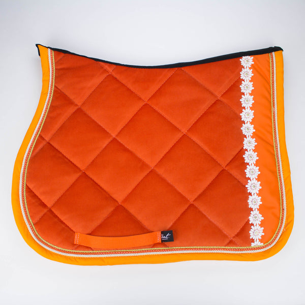 EQUITHEME - Tapis de selle Satin EQUITHEME - Tapis de selle Satin